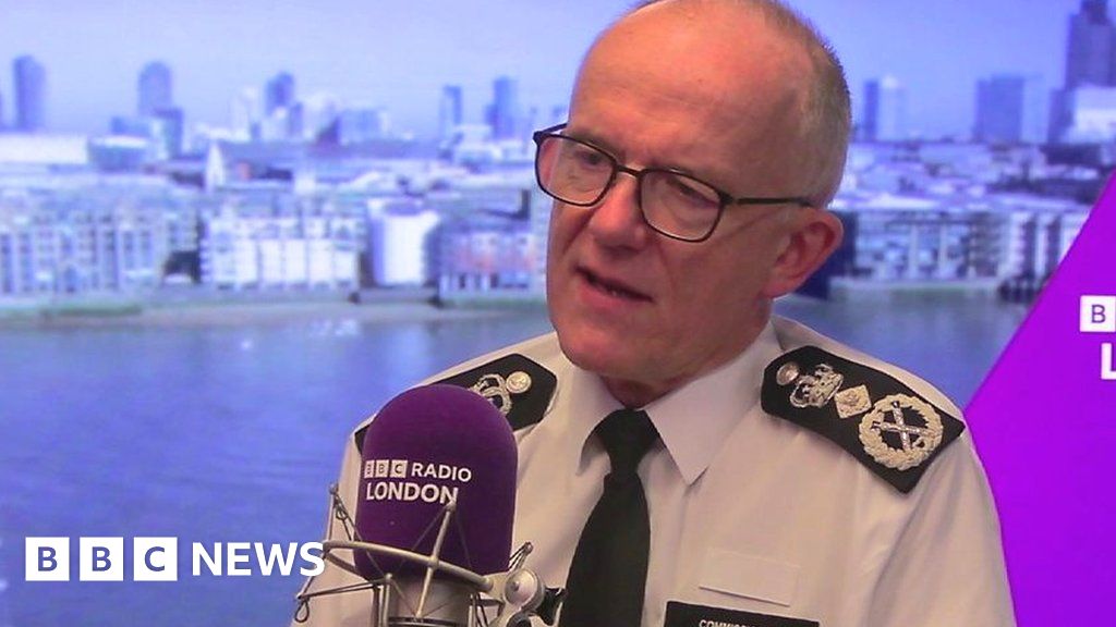 'Suspected offender known to the victims' - Met Police commissioner