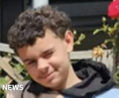 Teenage victim of fatal stabbing named by police