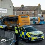 Teenager arrested over death of bus driver in Elgin