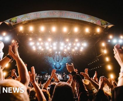 Teenager found guilty of Isle of Wight Festival terror plot