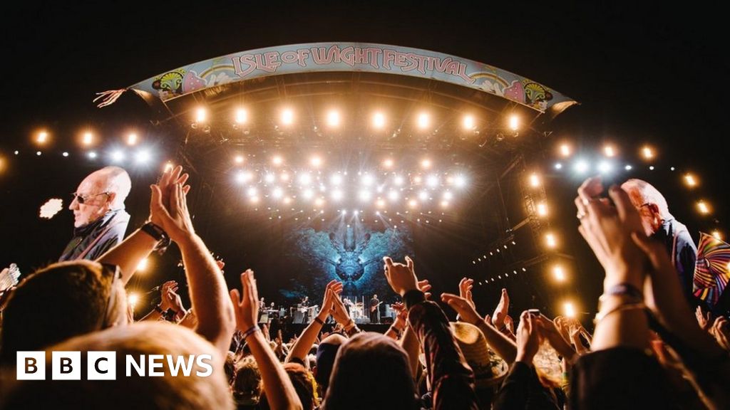 Teenager found guilty of Isle of Wight Festival terror plot