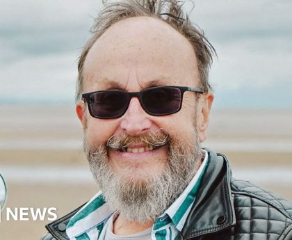 The Hairy Bikers star Dave Myers dies at 66