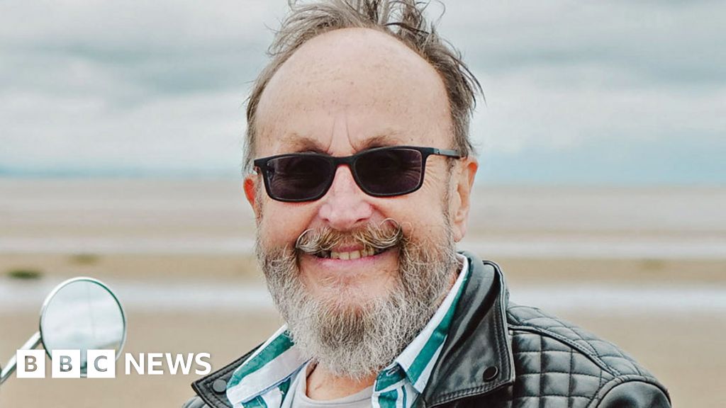 The Hairy Bikers star Dave Myers dies at 66