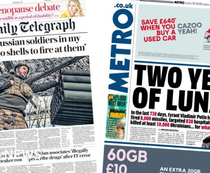 The Papers: 'Two years of lunacy' and possible 'new Brexit deal'