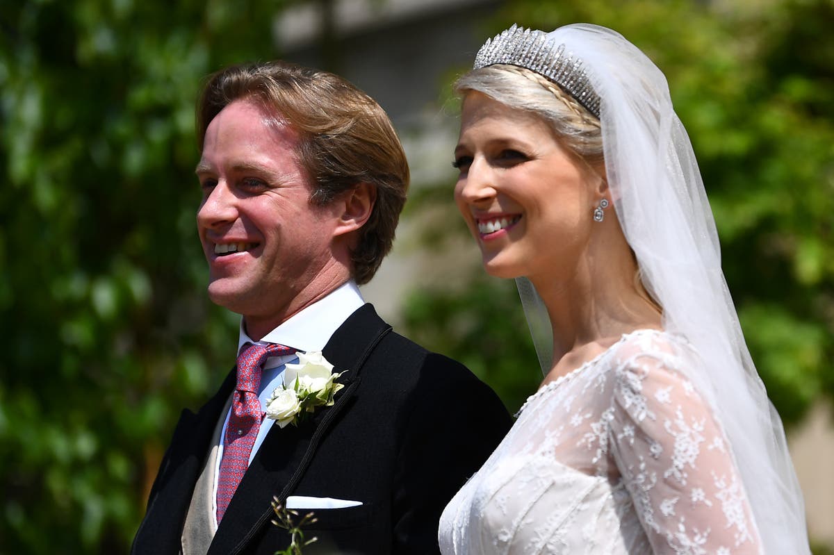 Thomas Kingston, husband of Lady Gabriella Windsor, found dead as King Charles pays tribute