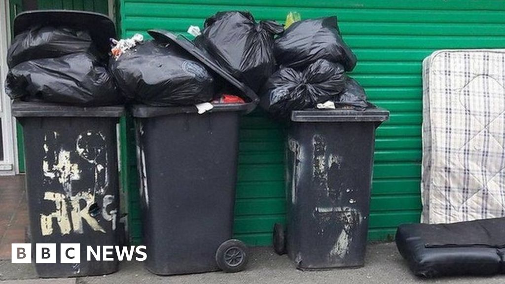 Three-week or monthly bin days loom for most Welsh areas