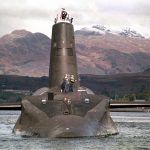 Trident nuclear missile fails test launch for second time in a row