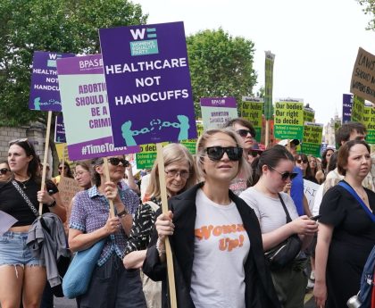 UK faces sharp rise in abortion convictions