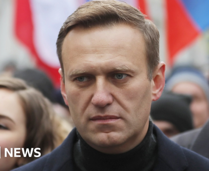 UK sanctions Russian prison chiefs after Navalny death