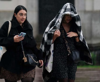 UK weather latest: Met Office issues urgent warnings as more rain to lash Britain