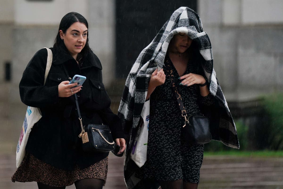 UK weather latest: Met Office issues urgent warnings as more rain to lash Britain