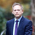 Vladimir Putin could target UK again with novichok-style attack, warns Grant Shapps