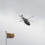 Watch live: View of Buckingham Palace as King and Harry reunite after cancer diagnosis