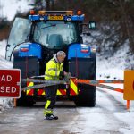 Weather forecast: Heavy snow forecast as Met Office warns of up to 20cm falling