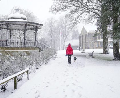 Weather forecast: Met Office warns of power cuts and travel chaos as Arctic blast brings more snow