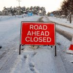 Weather forecast live: Met Office issues snow warning this week as heavy rain pelts Scotland