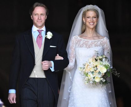 Who is Thomas Kingston? Husband of Lady Gabriella Windsor found dead aged 45