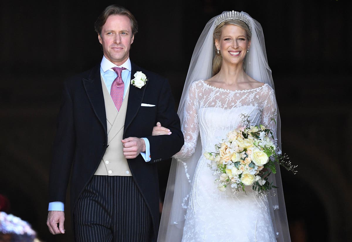 Who is Thomas Kingston? Husband of Lady Gabriella Windsor found dead aged 45