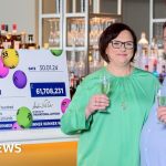 Winners of £61m EuroMillions jackpot revealed