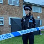 Woman, 60, dies at Chelmsford home after Essex Police call-out over ‘suspicious male’