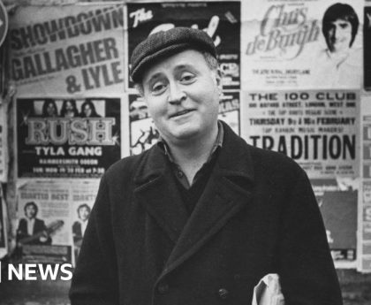 'Completely original' playwright Edward Bond dies