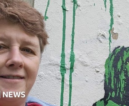 'I drove 14 hours to see a Banksy for 10 minutes'