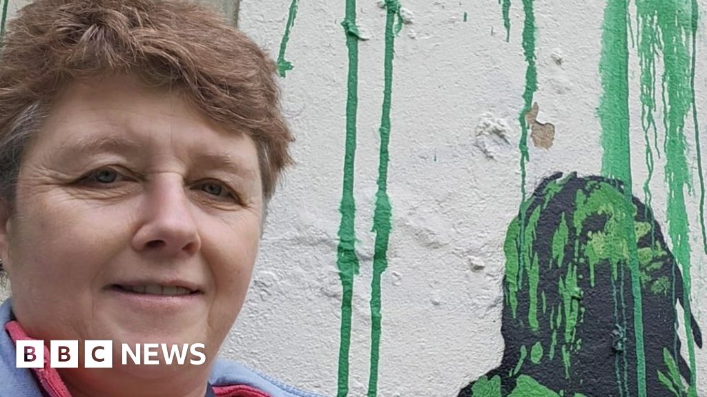 'I drove 14 hours to see a Banksy for 10 minutes'