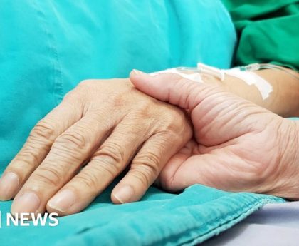 'Political mood has changed' on assisted dying - MSP