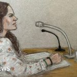 'Unlikely' baby died of hypothermia, trial hears