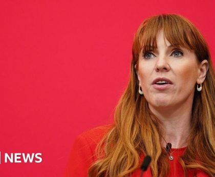 Angela Rayner insists she has done nothing wrong