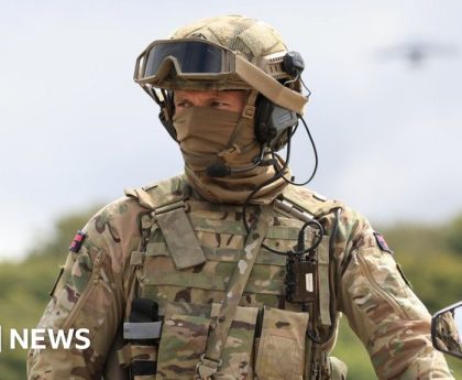 Army allows soldiers to grow beards for first time