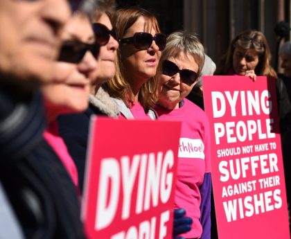 Assisted dying: Could new Scottish bill bring legal suicide to the UK?