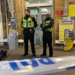 Attempted murder charge after man stabbed on train