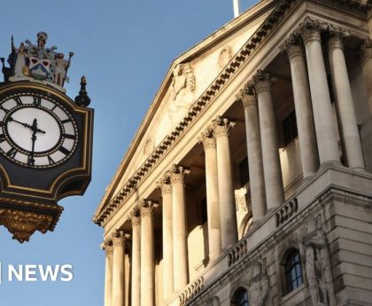 Bank of England expected to hold interest rates