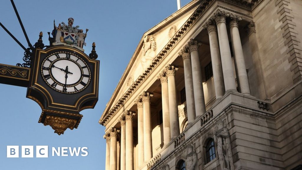 Bank of England expected to hold interest rates