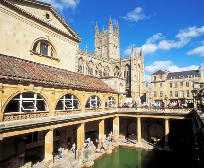 Bath: The Unesco world heritage city facing up to the horror of knife crime after two teenage murders