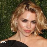 Billie Piper opens up about Laurence Fox comments