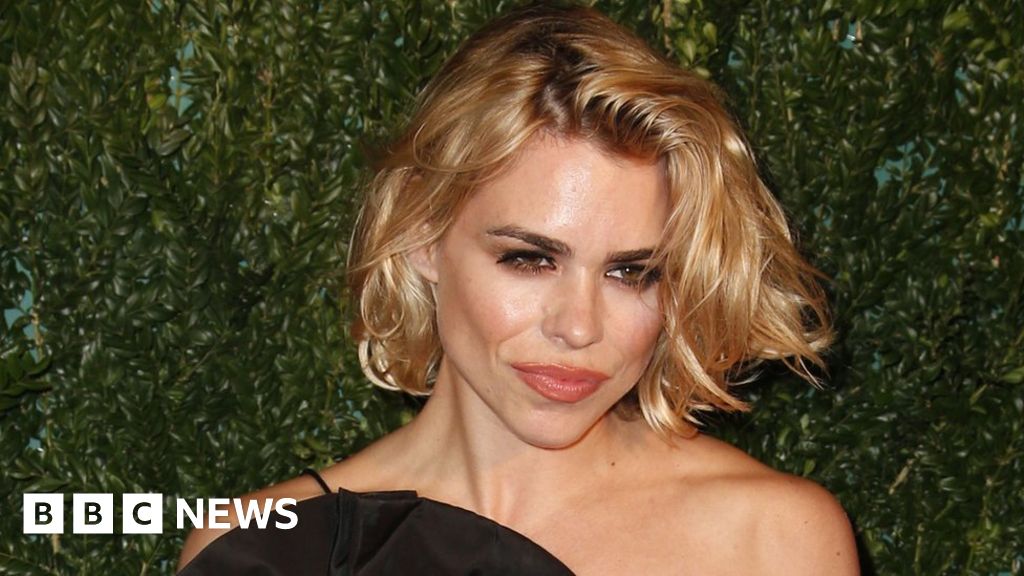 Billie Piper opens up about Laurence Fox comments