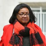 Black ex-Boris Johnson aide joins criticism of Tory donor in ‘hate all blacks’ Diane Abbott row