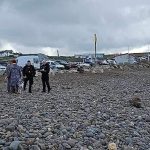 Bomb scare on Cornwall beach as Navy evacuates beachgoers