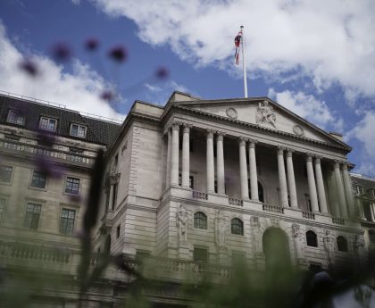 Britain’s GDP falls by 0.3%, new ONS figures show