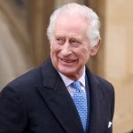 Charles ‘in good spirits’ as he surprises crowds with a walkabout following Easter Sunday Service