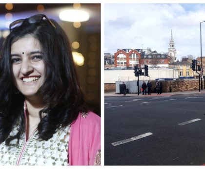 Cheistha Kochhar: Family and friends mourn ‘brilliant and brave’ Indian PhD student killed by bin lorry in London