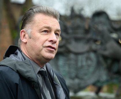 Chris Packham branded ‘irresponsible’ by No10 for defending protests at MPs’ houses