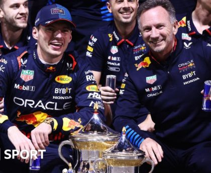 Christian Horner: Jos Verstappen says controversy 'driving team apart'