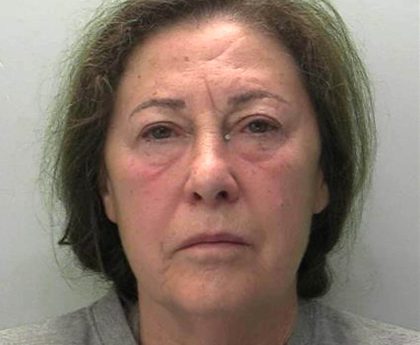 Christine Rawle: Woman, 69, guilty of murdering husband of 29 years after stabbing him in a ‘fit of temper’