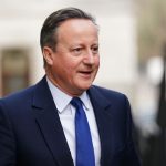 David Cameron urges Israeli minister to increase aid to Gaza and raises concerns over Rafah offensive