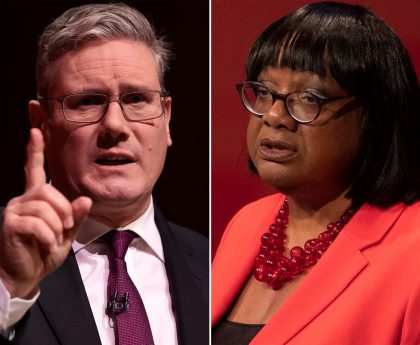 Diane Abbott MP accuses Tories AND Labour of ‘shocking’ racism in donor row