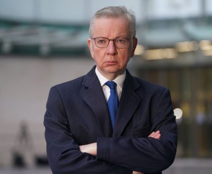 Diane Abbott - live: Michael Gove refuses to say if ‘racist’ donor comments are ‘extremism’