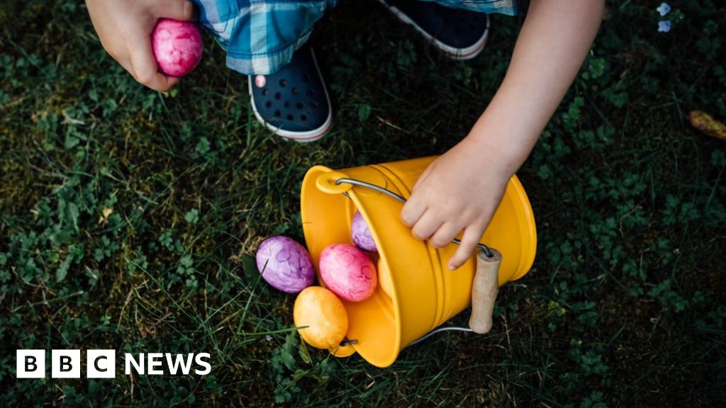 Easter egg hunt in cemetery pulled after backlash